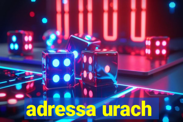 adressa urach